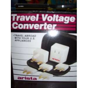  Artista   Foreign Voltage Converter Electronics