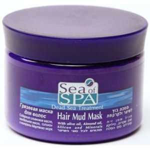 Sea of Spa Hair Mud Mask Beauty