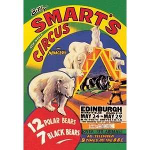  Billy Smarts New World Circus and Menagerie 12 Polar 