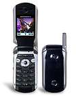 Motorola V265 (Verizon) CDMA Flip Camera Cell Phone Bun