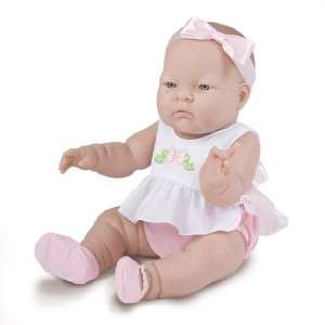   Lily 14 All Vinyl Real Anatomically Correct Baby Girl JC Toys Doll
