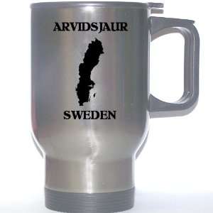 Sweden   ARVIDSJAUR Stainless Steel Mug