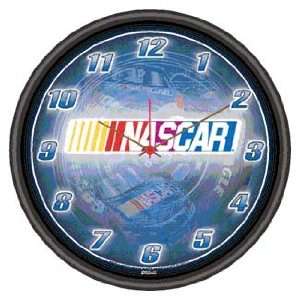  Nascar Logo Wall Clock **