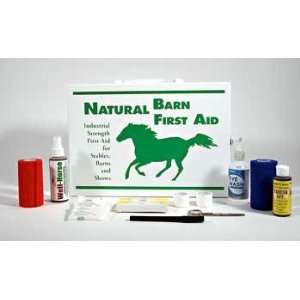  Show Me Animal Products VSI  1011  WH Natural Barn Kit 