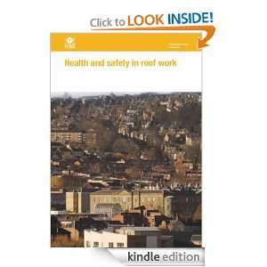 Health and safety in roof work HSE  Kindle Store