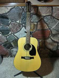   30 / Palisade Series / 12 String Acoustic Guitar / Used   Mint  