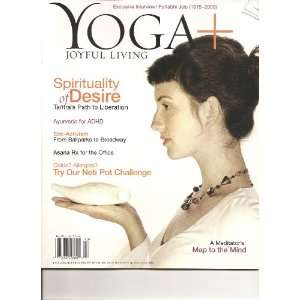  Yoga Joyful Living Magazine (Fall 2009) Books