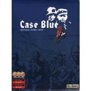  Case Blue Toys & Games