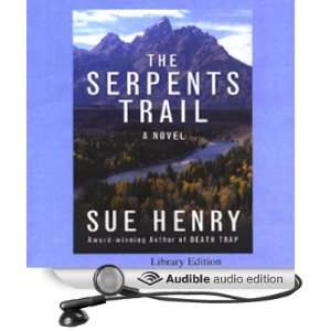   Trail A Novel (Audible Audio Edition) Sue Henry, Lee Adams Books