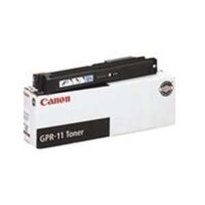 Canon Usa Gpr 11 Black Imagerunner C3200 Yield Duty Cycle 25000 Pages