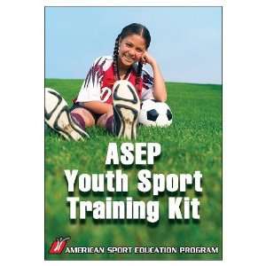 ASEP Youth Sport Training Kit Ready Made Resources (DVD)  