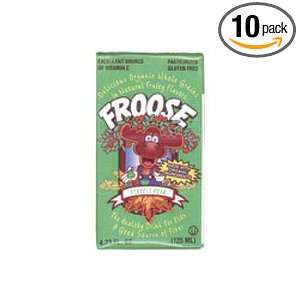 Froose Perfect Pear Aseptic Beverage, 4  4.23 Fl Oz, 16.92 Ounce Boxes 
