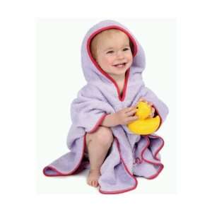  Cuddledry Kids Sun Protection Poncho Towel   Lilac Baby