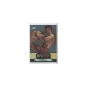   Topps UFC Greats of the Game #GTG6   Dan Hardy Sports Collectibles