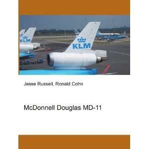  McDonnell Douglas MD 11 Ronald Cohn Jesse Russell Books