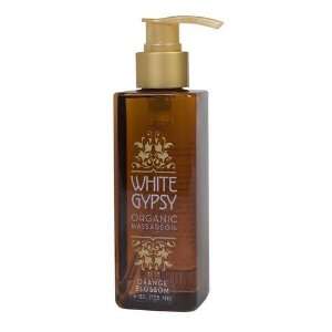    White Gypsy Massage Oil Orange Blossom