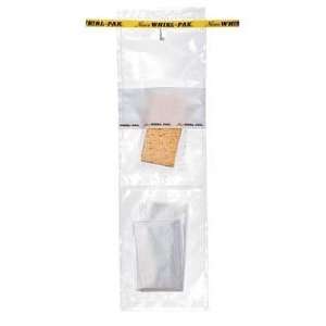 Bag With Glove   Whirl pak Hydrated Speci sponge Bags, Nasco   Model 