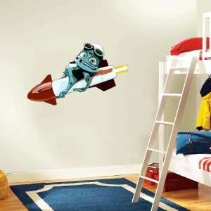  Crazy Frog Wall Decal Room Decor 25 x 14