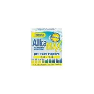 Alkamax Ph Test Papers 15 ft roll Package  Industrial 