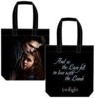 Edward Cullen Bella Swan Tote Bag Twilight Saga Purse  