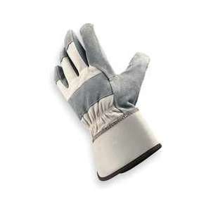 Condor 2AP24 Glove, Leather, L, Pr  Industrial 