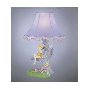 Minka Lighting 121000 Fairy Tales Table Lamp   Purple / Yellow