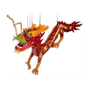  Chinese New Year Dragon Marionette