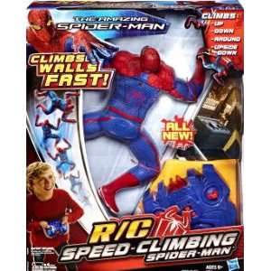  The Amazing Spider Man R/C Speed Climbing Spider Man 