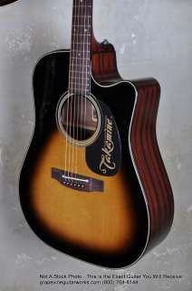   Dealer. On a typical day we have over 40 Takamine guitars in stock