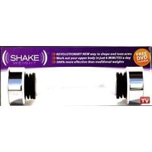  Shake Weight 2.5 Lb Case Pack 9 