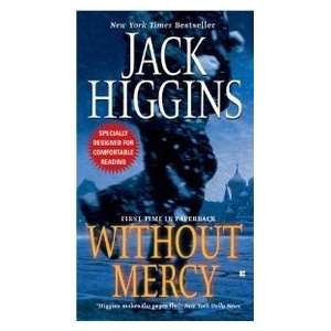  Without Mercy (9780425212530) Jack Higgins Books
