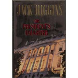   Hardcover   First Edition, 1st Printing 1997 by Jack Higgins Books