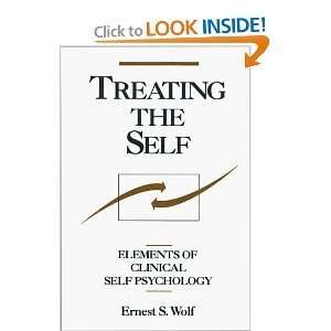  Treating the Self Elements of Clinical Self Psychology 