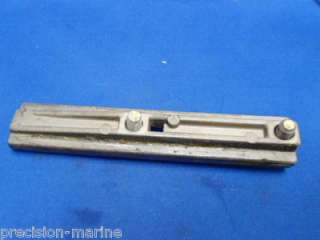 42881A 1 SHIFT RAIL WITH BOLTS MERCURY MARINER OUTBOARD  