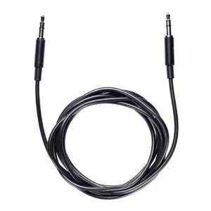  AUX Audio Cable in Asphalt Electronics