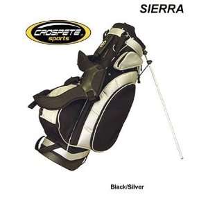  Crospete Sports Sierra Stand Bag (ColorNavy/Silver 