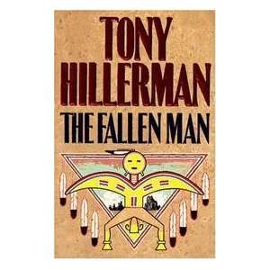  The Fallen Man Tony Hillerman Books