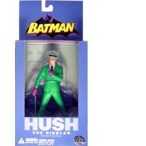 DC Direct Batman Hush Series 2  Riddler Action Figure 