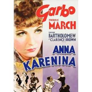  Anna Karenina Movie Poster (11 x 17 Inches   28cm x 44cm 