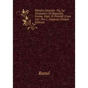   cÃ©dÃ© Dune Intr. Par C. Hippeau (French Edition) Raoul Books
