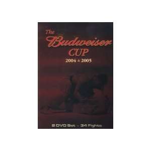  Budweiser Cup 2004 & 2005   2 DVD Set 