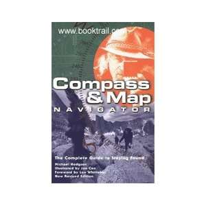    Compass & Map Navigator Guide Book / Hodgson