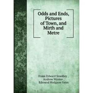   Frank E. Yates, Edmund Hodgson, ; McConnell, William, Smedley Books