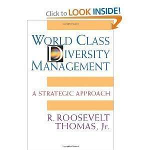  R. Roosevelt Thomassworld Class Diversity Management A 