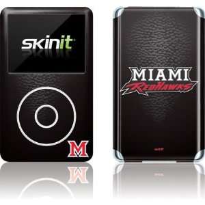  Miami University of Ohio skin for iPod Classic (6th Gen 
