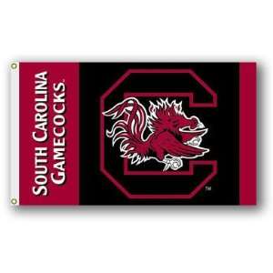 University of South Carolina NCAA Polyester Flags  Sports 