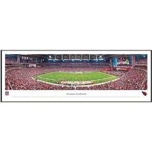  Arizona Cardinals University of Phoenix Stadium Framed 