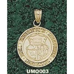  14Kt Gold University Of Missouri Seal