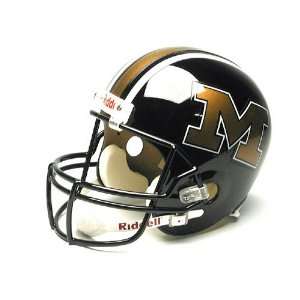   University of Missouri Tigers Helmet   Full Size Replica Sports