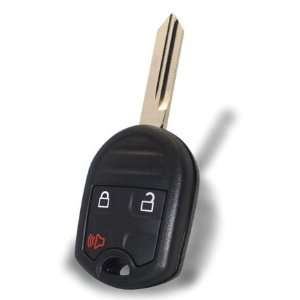  2009 09 Ford Taurus X Remote & Key Combo   3 Button 